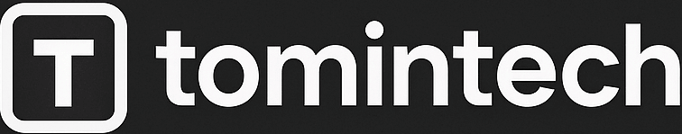 Tom In Tech Logo
